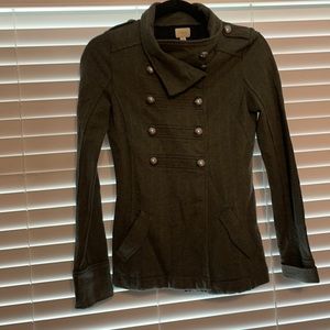 Rubbish Military Jacket
